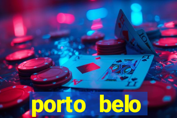 porto belo abastecimento segunda via